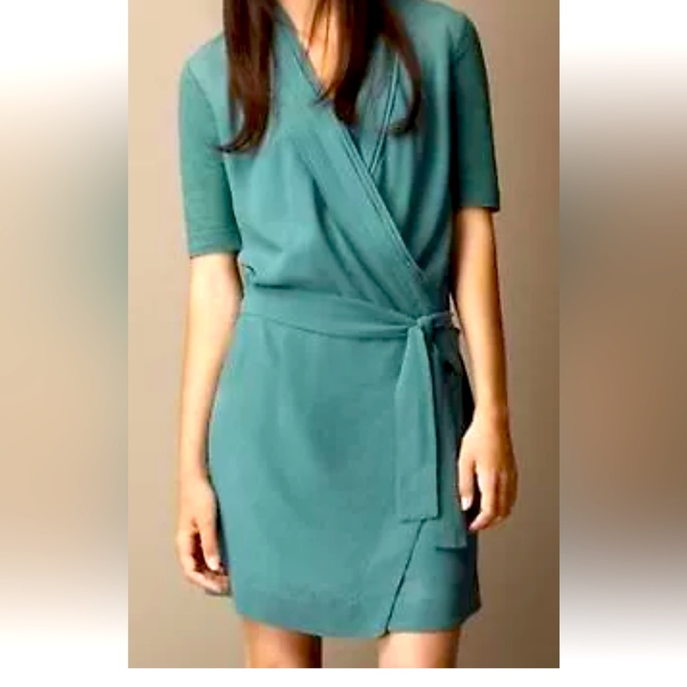 Burberry Brit Dress NWT US2